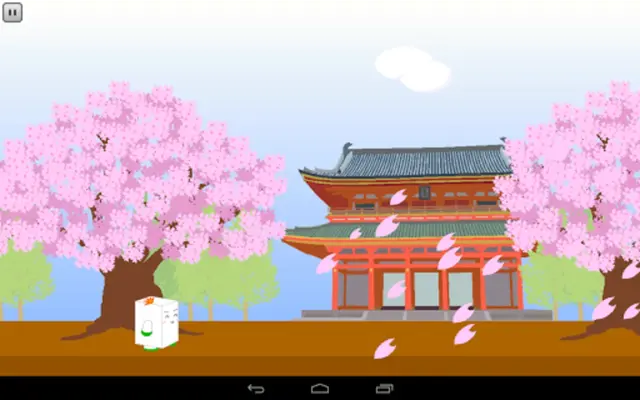 Kyoto Walking with Yudofu-san android App screenshot 2